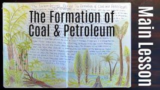 The Formation of Coal and the Carboniferous Period