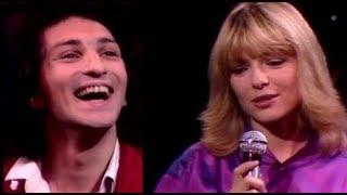 Michel Berger et France Gall en duo (1979)