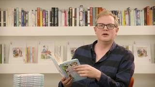 Alice In Brexitland read by Miles Jupp