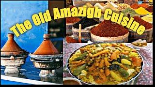 The old amazigh cuisine