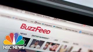 BuzzFeed News is shutting down as company cuts 15% of staff