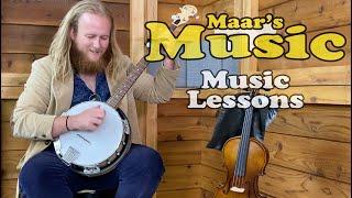 Music Lessons at Maar's Music - Fun & Rewarding for kids, adults & seniors