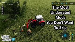 5 Best Farming Simulator 22 Mods