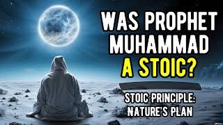 Prophet Muhammad: The Messenger of Islam's Stoic Wisdom on Nature | Islamic Lecture