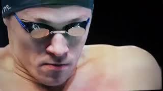 SC Swimming European Championship Copenhagen 2017 Men's 100m Butterfly Final