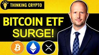 Bitcoin ETF Options Will Open The Capital Floodgates & XRP ETFs!