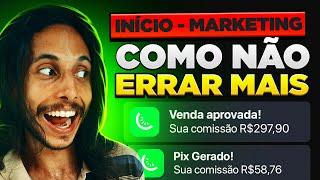 Qual o maior ERRO das pessoas no marketing Digital?