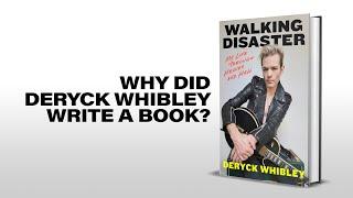 Book Trailer: Deryck Whibley's 'Walking Disaster: My Life Through Heaven and Hell'