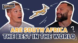 South Africa: The Undisputed Kings of Rugby?