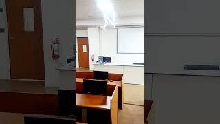 IISER Pune Campus [ Demonstration room (Chemistry Department) ]