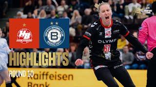 HB Ludwigsburg  Buducnost | Round 10 | EHF Champions League Women 2024/25