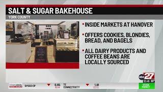 New bakery debuts in York County market