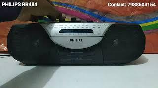 PHILIPS RR484 SOLD OUT TO Mr. GOPAL CHETTRI FROM SIKKIM