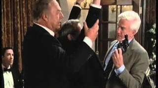 The Naked Gun Punch Up Scene