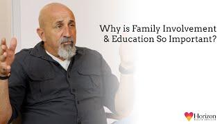 Family Involvement and Education