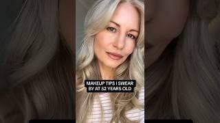 Makeup tips for Over 40s/50s (all items listed in my LTK Shop in my bio) #over50style #makeuphacks