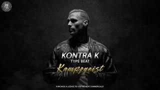 *SOLD* KONTRA K Type Beat - "Kampfgeist" | prod. Sytros