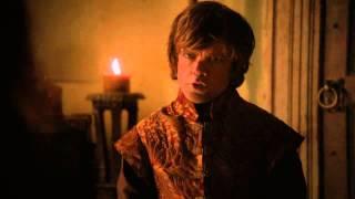 Lord Tyrion's cousin Lancel gets owned !!!!