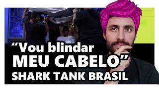 SHARK TANK BRASIL: Análise de Empreendedorismo