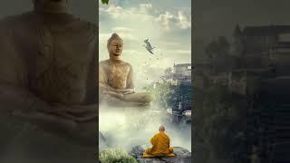 Lord Buddha Shorts | Gautam Buddha Short Video | Buddha Status #shorts #youtubeshorts #buddha