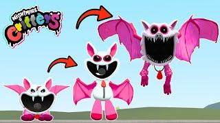 NEW EVOLUTION OF RABIE BABY FROM NIGHTMARE CRITTERS POPPY PLAYTIME CHAPTER 4 In Garry's Mod