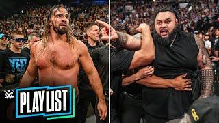 Road to Seth Rollins vs. Bronson Reed: WWE Playlist