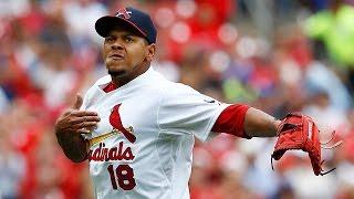 Carlos Martinez 2016 Highlights