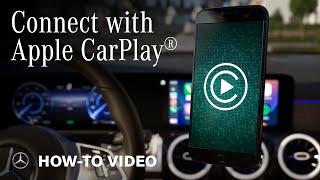 2024-2025 EQB How-To: Apple CarPlay®