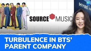 HYBE Label 'Source Music' Sues ADOR CEO Min Hee Jin; Know All About The Biggest K-Pop Controversy