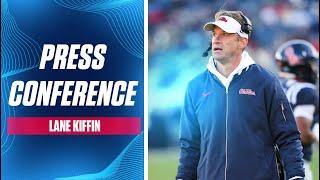 PRESSER | Lane Kiffin - National Signing Day Press Conference (12-04-24)