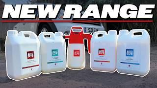 BETTER THAN POLAR SERIES? The NEW Autoglym Easy Sprayer Range