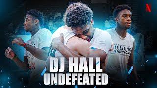 DJ Hall : Undefeated Episode 1 | Original Documentary by TheoVisuals Plano East