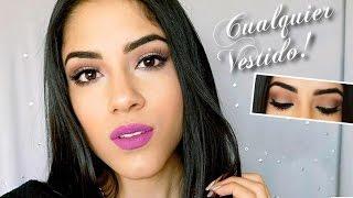 MAQUILLAJE PARA TODA OCASIÓN | Natalia Julia