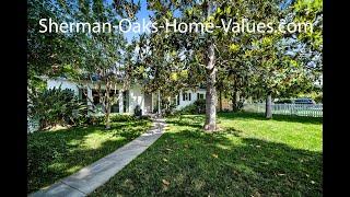 Sherman Oaks, CA Home and Condo Values | Results in SECONDS!