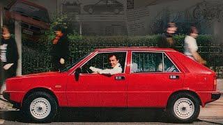 Lancia Delta: A Pinch of SAAB, zilch Rally, and the Chronicle of Italian Compact Car from the 1980s