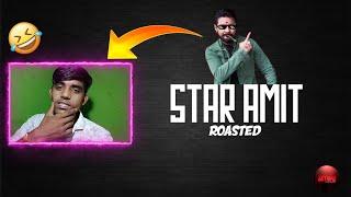 @staramit123 Roasted | Star amit fully exposed 