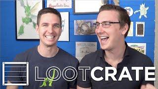 LootCrate Unboxing | TIME