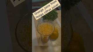 Review of Philips Citrus Press #organge #philipsjuicer #trending #diet #weigthloss #viral