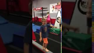 MGA Ninja Kids @ MGA Gymnastics