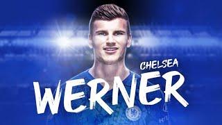 Timo Werner ● Welcome To Chelsea ● Amazing Skills & Goals ● 2020