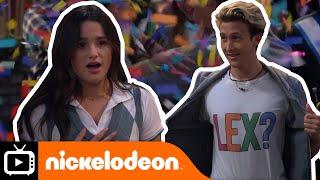 A Surprise Dance-posal | Side Hustle | Nickelodeon UK