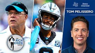 NFL Insider Tom Pelissero on Panthers Owner’s Role in Bryce Young Benching | The Rich Eisen Show