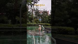 비올때는 이렇게 노는거지#부부 #야구 #사회인야구 #일상 #가족