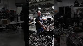 The Softail Deuce - FXSTD