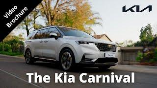 2023 Kia Carnival - The Ultimate Family Minivan