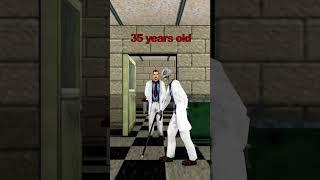 Эволюция возраста - от 4 до 66 годиков  / Half-Life #shortsviral