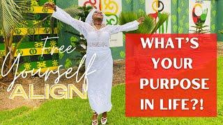 What’s your purpose in life?! This is how to uncover your reason for being.