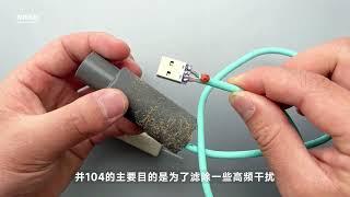 花1500元买了台示波器测量充电器纹波，苹果小米三星谁表现更好？