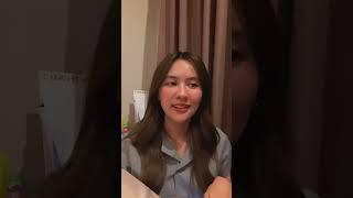 น้ำหนึ่ง มิลิน ไลฟ์ไอจี - Namneung Instagram Live - 4 Jan 2023