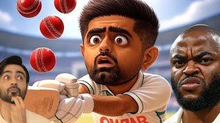 Pakistan vs South Africa Test 1st day | Babar Azam failed again | ep 518